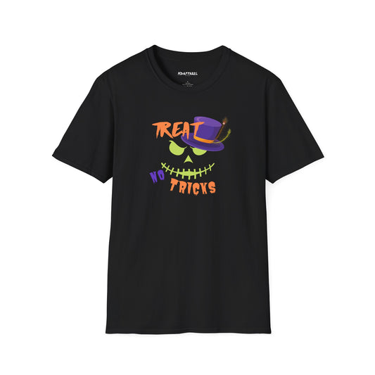 'Treat No Tricks" T-Shirt