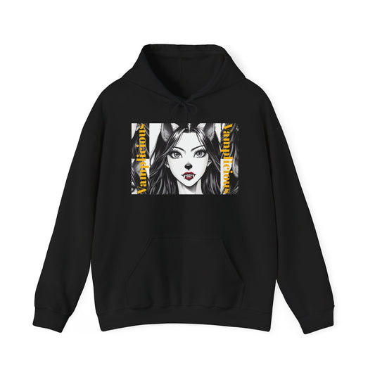 Vamplicious Womens Hoodie